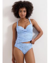 Phase Eight - Textured Tankini Bottom - Lyst