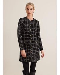 Phase Eight - Mylee Tweed Tunic Dress - Lyst