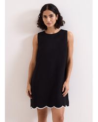 Phase Eight - Marta Shift Mini Dress - Lyst