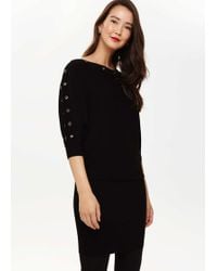 hobbs becca dress