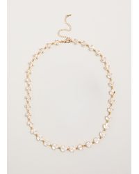Phase Eight - Sparkle Necklace - Lyst