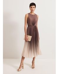 Phase Eight - Simara Ombre Dress - Lyst