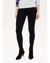 phase eight amina jeggings indigo