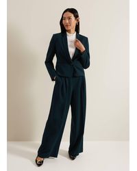 Phase Eight - Arabella Crop Blazer - Lyst