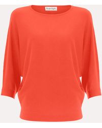 Phase Eight - Cristine Knit Jumper - Lyst