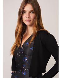 Phase Eight - Adah Knitted Occasion Jacket - Lyst