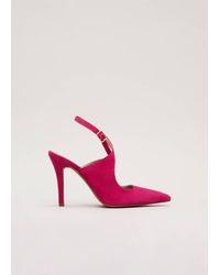 Phase Eight - Cross Over Ankle Shoes - Lyst