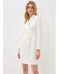 Phase Eight - Lolicia Tux Dress - Lyst