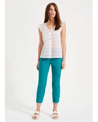 Phase Eight Capri and cropped trousers 