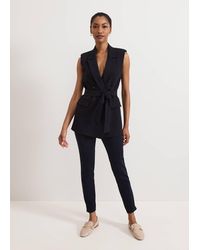 Phase Eight - Amina Skinny Trouser - Lyst