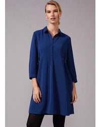 Phase Eight - Esi Eyelet Dress - Lyst