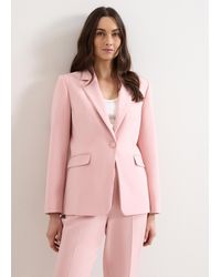 Phase Eight - Fara Fitted Suit Jacket - Lyst