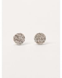 Phase Eight - Sparkle Stud Earrings - Lyst