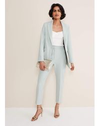 Phase Eight - Eira Cigarette Trousers - Lyst