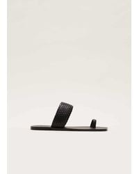Phase Eight - Toe Post Sandal - Lyst