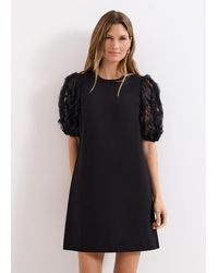 Phase Eight - Aida Shift Dress - Lyst