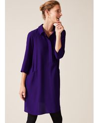 Phase Eight - Bella Swing Dress - Lyst