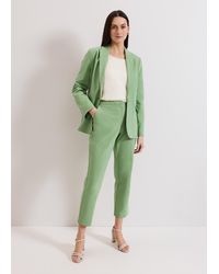 Phase Eight - Ulrica Tapered Suit Trouser - Lyst