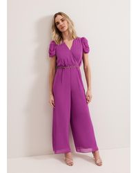 Phase Eight - Helene Jumpsuit - Lyst