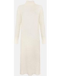 Phase Eight - Cadie Cable Knit Dress - Lyst