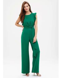 Phase Eight - Victoriana Jumpsuit - Lyst