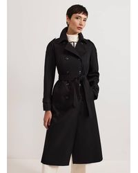 Phase Eight - Avalie Trench Coat - Lyst