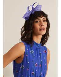 Phase Eight - Twist Bow Headband - Lyst