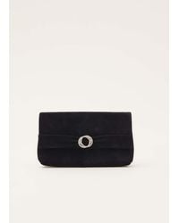Phase Eight - Joelle Clutch Bag - Lyst