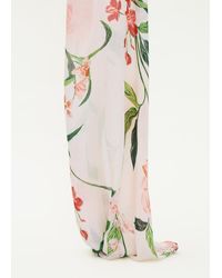 Phase Eight - Niome Floral Scarf - Lyst