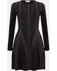 Phase Eight - Lexie Studd Flippy Hem Dress - Lyst