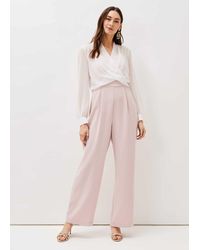 Phase Eight - 's Mindy Wide Leg Jumpsuit - Lyst