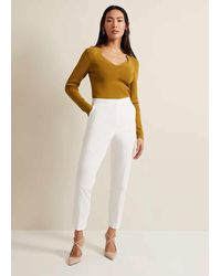 Phase Eight - 's Ulrica Tapered Suit Trouser - Lyst