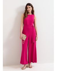 Phase Eight - Petite Marta Jumpsuit - Lyst