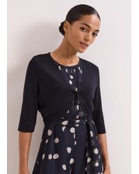 Phase Eight - Riah Bolero Shrug - Lyst