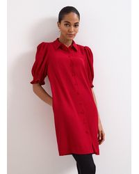 Phase Eight - Candice Scallop Dress - Lyst