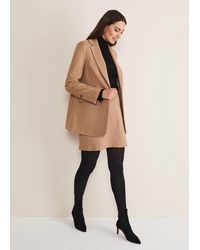 Phase Eight - Isi Suit Jacket Co-Ord - Lyst