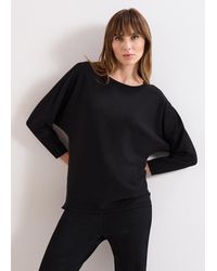 Phase Eight - Long Line Cristine Knit Jumper - Lyst