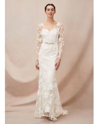 Phase Eight - Saffron Lace Wedding Dress - Lyst