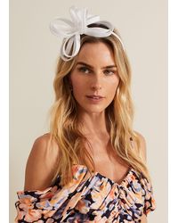 Phase Eight - Triple Loop Headband - Lyst