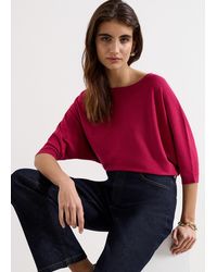 Phase Eight - Cristine Knit Jumper - Lyst