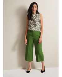Phase Eight - 's Aubrielle Wide Leg Culottes - Lyst