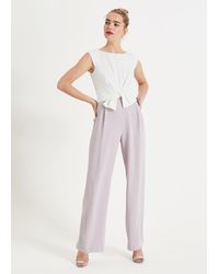 Phase Eight - Janey Knot Jumpsuit - Lyst