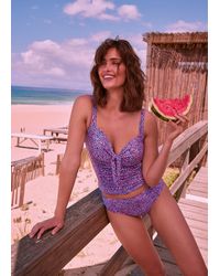Phase Eight - Alivia Tankini Top - Lyst