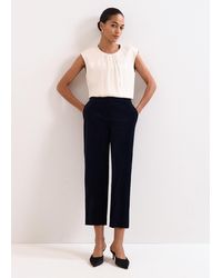 Phase Eight - Lyra Cigarette Trouser - Lyst