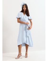 Phase Eight - Julissa Wrap Dress - Lyst