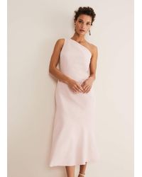 Phase Eight - Valencia One Shoulder Midaxi Dress - Lyst