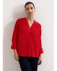 Phase Eight - Cynthia Batwing Blouse - Lyst