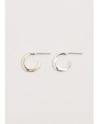 Phase Eight - Small Hoop Earring - Lyst