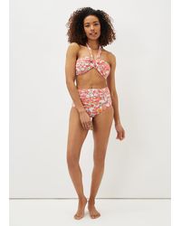 Phase Eight - Jasmin Floral Bikini Brief - Lyst