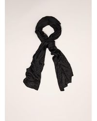 Phase Eight - Sparkle Scarf - Lyst